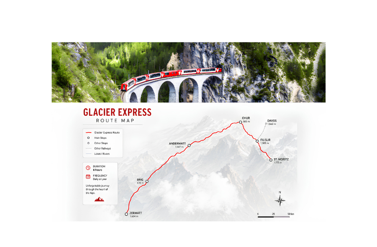 Image - Glacier Express