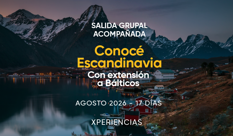 Imagen - Escandinavia