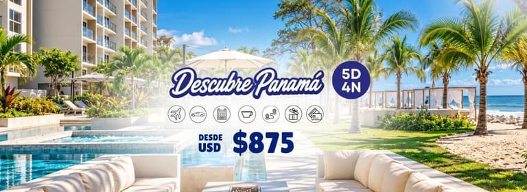 Imagen - Descubre Panamá 