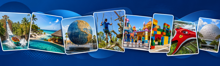 Imagen - ENTRADAS A PARQUES TEMÁTICOS