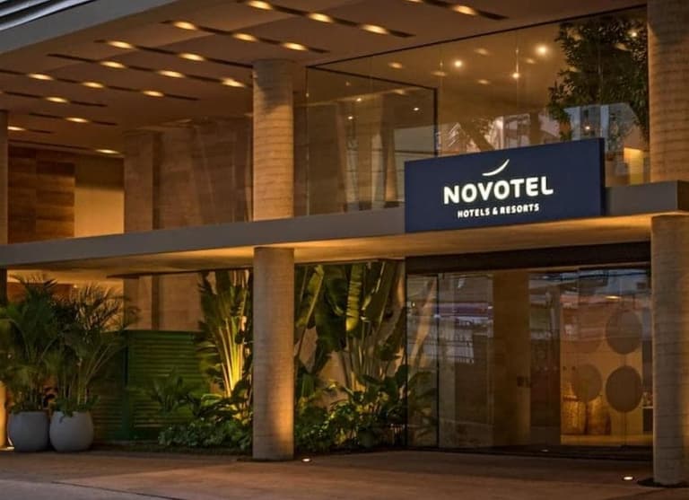Imagem - Novotel Curitiba
