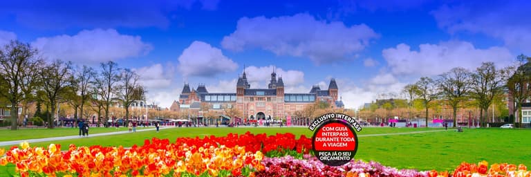 Imagem - Circuito 2026 - PAISES BAIXOS, BÉLGICA E LUXEMBURGO