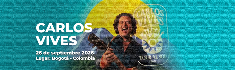Imagen - Carlos Vives