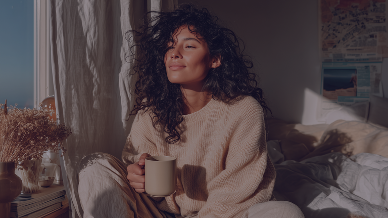 Image - Freya Lindholm — Minimalist lifestyle blogger.
