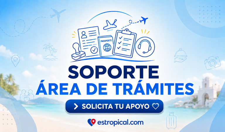 Imagen - SOPORTE TRÁMITES