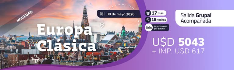 Imagen - Europa Clásica