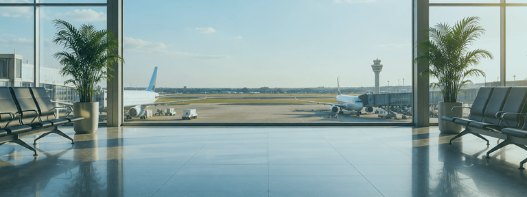 Image - Go Further for Less with Discounted Airport Services