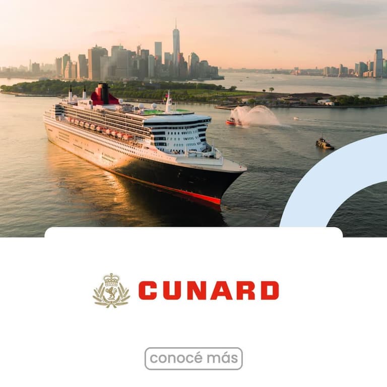 Imagen - Cunard
