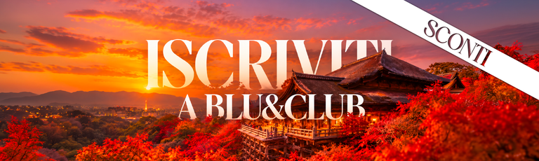 Immagine - ISCRIVITI A BLU&CLUB