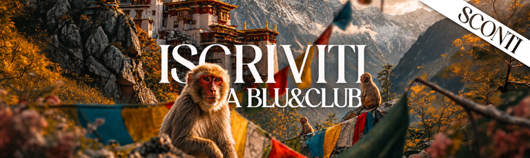 Image - ISCRIVITI A BLU&CLUB