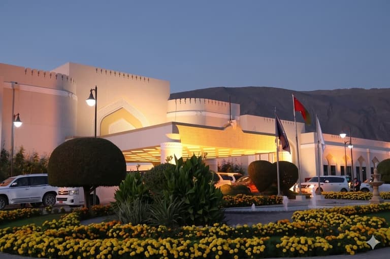 Image - Golden Tulip Nizwa Hotel