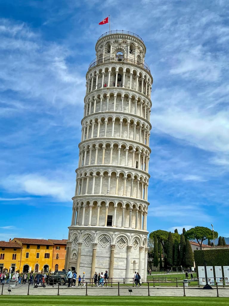 Beeld - Flydrive Toscane - van Pisa naar Florence - 8 dagen