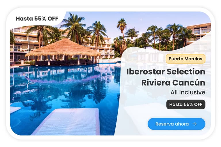Imagen - Iberostar Selection Riviera Cancún - All Inclusive - Reserva ahora
