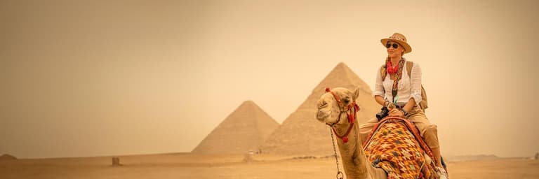 Image - Egypt: Magic and history at every turn.