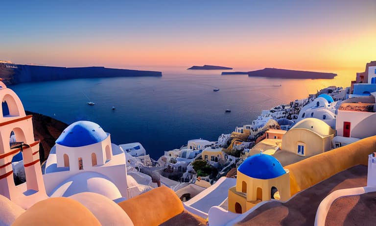 Изображение - Круиз 4 нощувки - ГЪРЦИЯ, ТУРЦИЯ - Celestyal Discovery - с автобус и водач от България