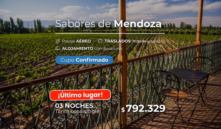 Imagen - Sabores de Mendoza