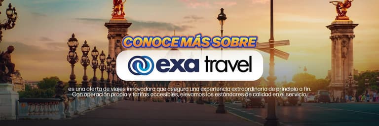 EXA TRAVEL