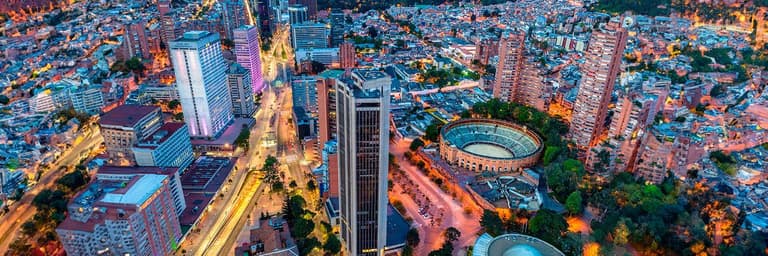 Image - Colombia: vibrant colors, culture, and nature.