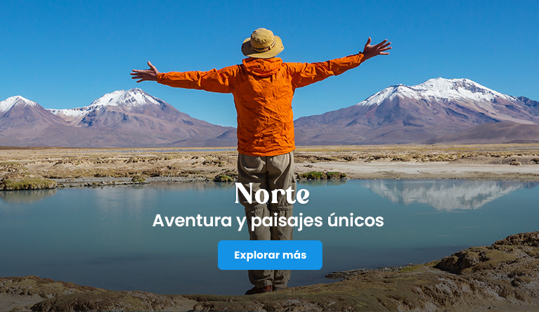 Imagen - Norte: Aventura y paisajes únicos