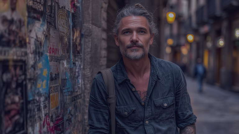 Image - Aitor García — Street life photographer.
