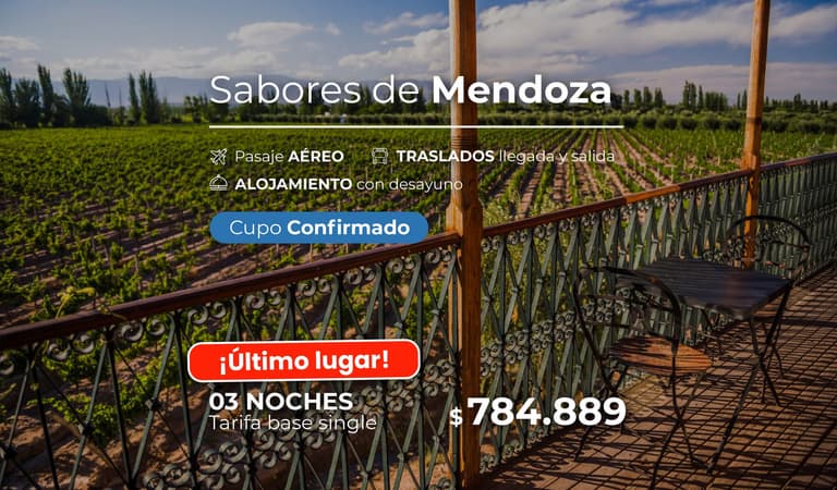 Imagen - Sabores de Mendoza