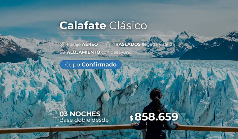 Imagen - Calafate Clásico