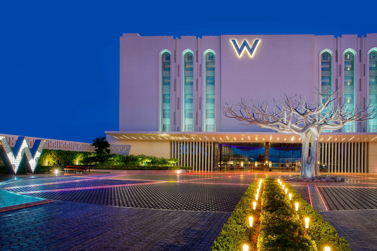 Image - W Muscat with car rental