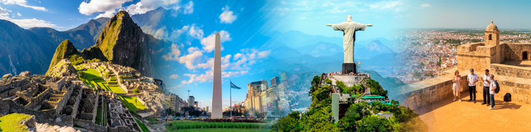 South America