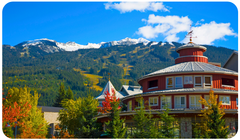 Imagen - Whistler 