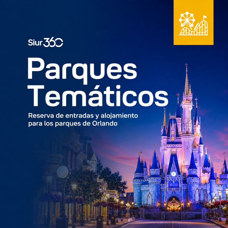 Imagen - Parques Temáticos