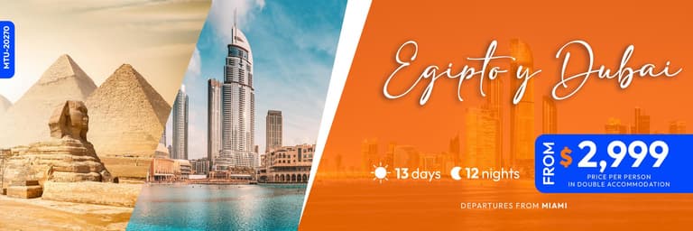 Image - EGIPTO Y DUBAI