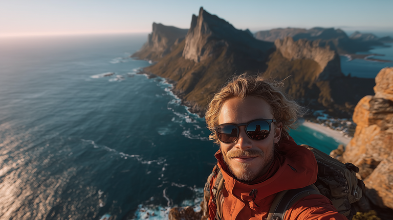 Image - “The most personal travel experience I’ve ever had. It wasn’t about ticking landmarks off a list — it was about the silence between mountains, the joy of being present. This journey changed how I see travel.” — Daniel, Norway