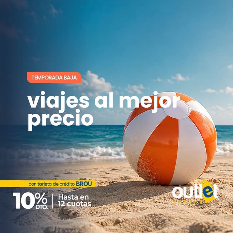 Imagen - Baja temporada
