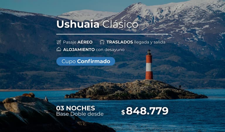 Imagen - Ushuaia Clásico