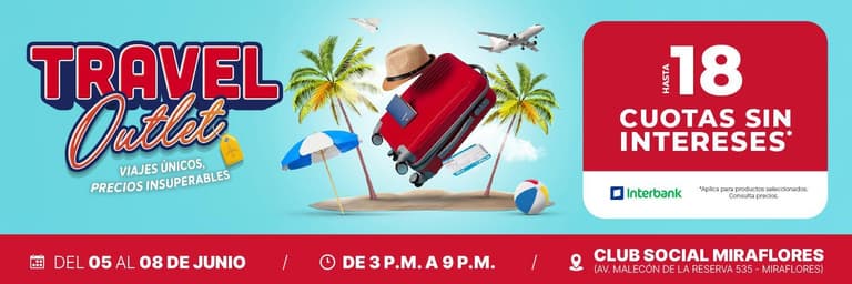 Travel Outlet BCP