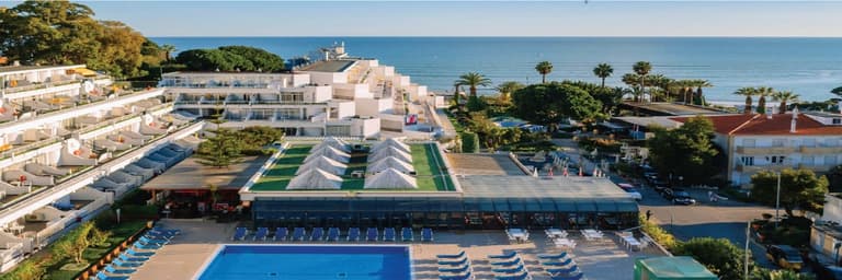 Hoteles Todo Incluido Albufeira