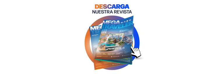 Imagen - REVISTA MEGA TRAVELER