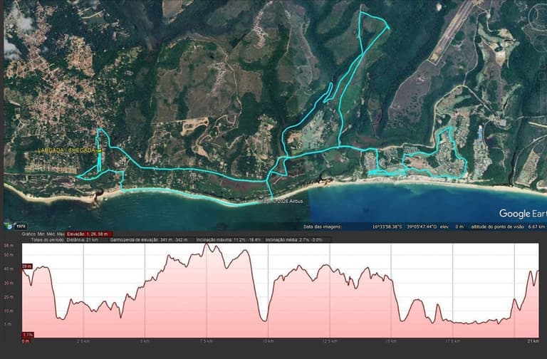 Imagem - 21K - La Prueba Reina, Media Maratón