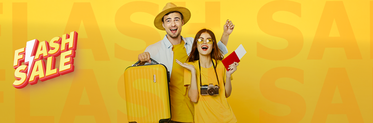 FLASH SALE CHILE