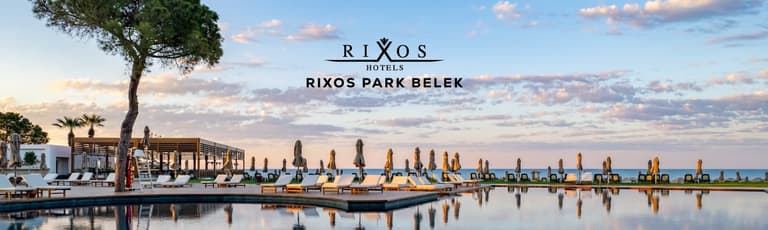 Image - Rixos Belek