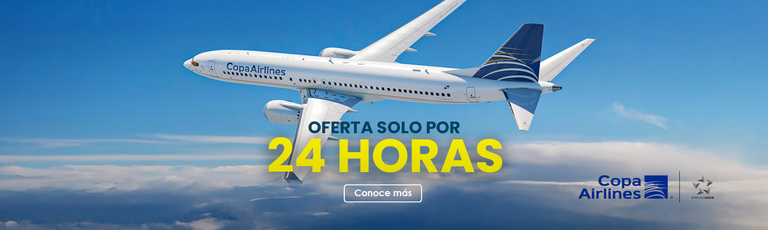 Imagen - Copa Airlines
