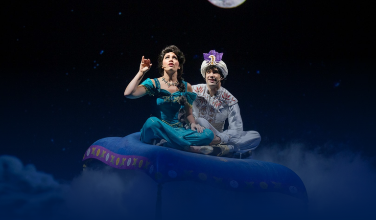 Imagem - Espetáculos estilo Broadway