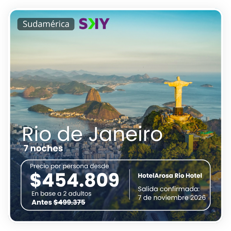 Imagen - RIO DE JANEIRO