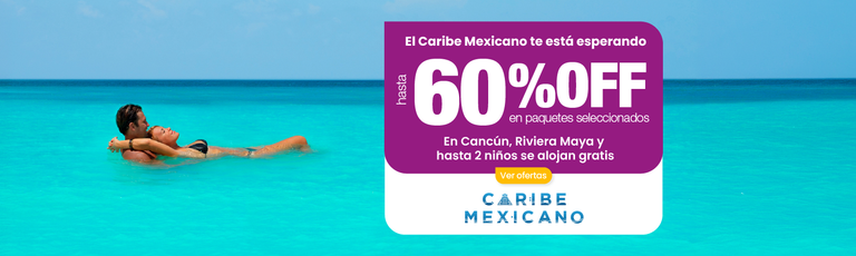 Imagen - Caribe Mexicano