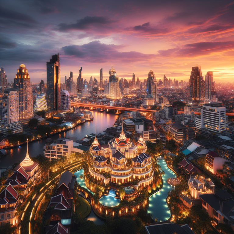 Image - Bangkok 