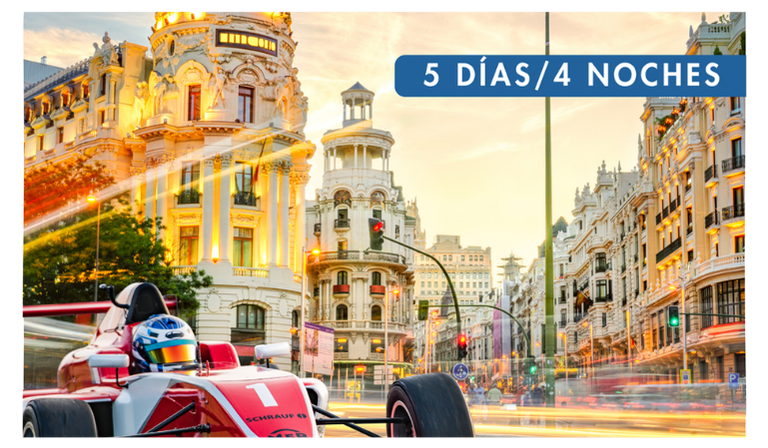 Imagen - Gran Premio de Madrid