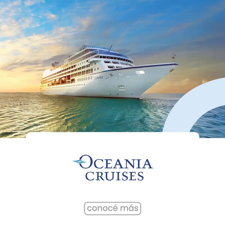 Imagen - Oceania Cruise
