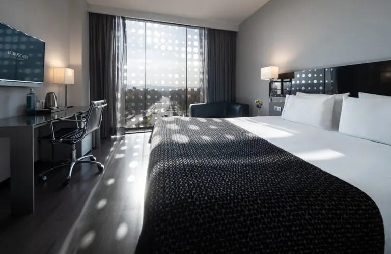Eurostars Palace