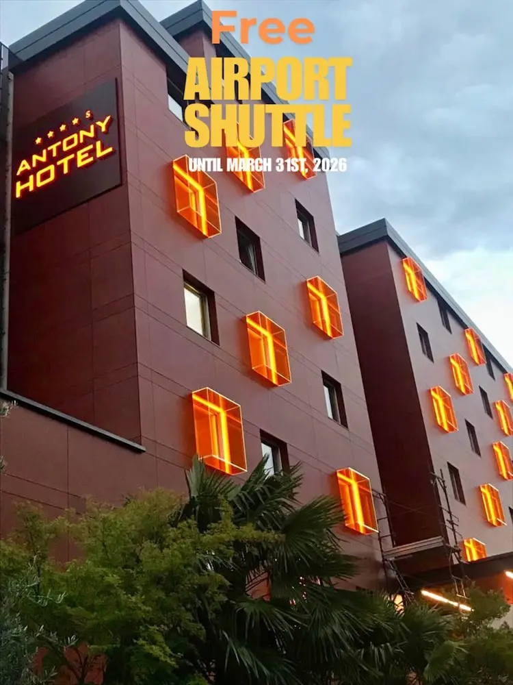 Antony Hotel