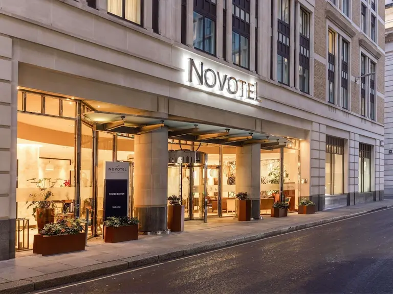 Novotel London Tower Bridge